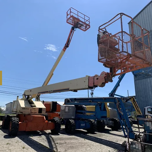 JLG 80HX