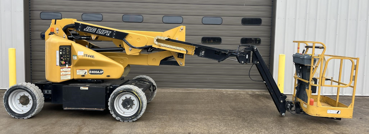 JLG E400AJP