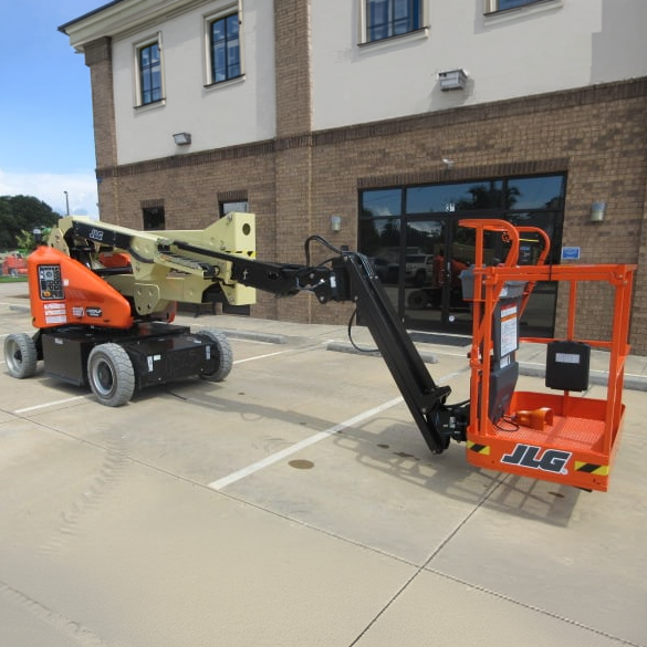 JLG E400AJPnarrow