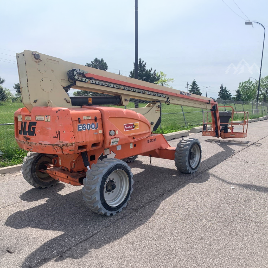 JLG E600J