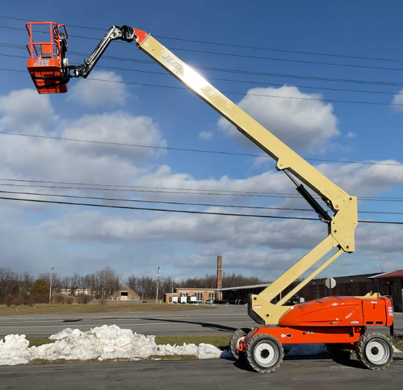 JLG E600JP