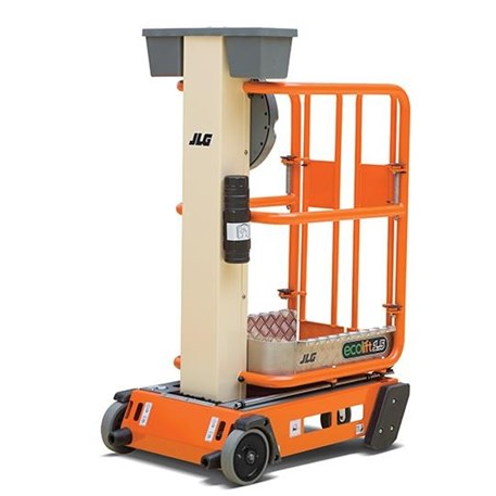 JLG Ecolift 50