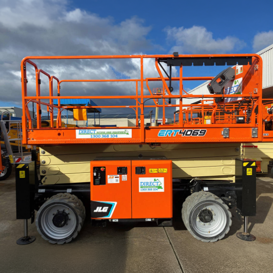 JLG ERT4069