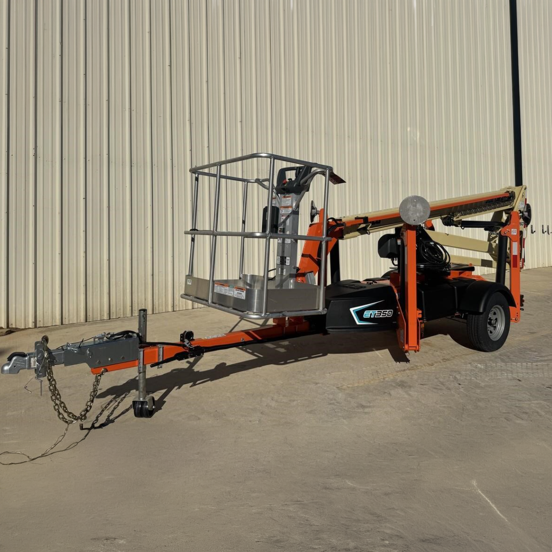 JLG ET350