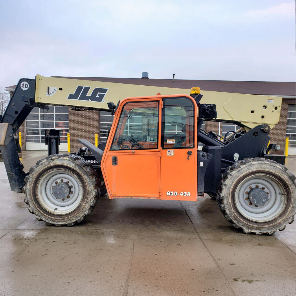 JLG G10-43A
