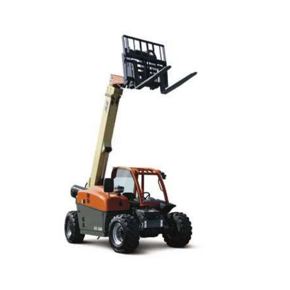 JLG G5-18A