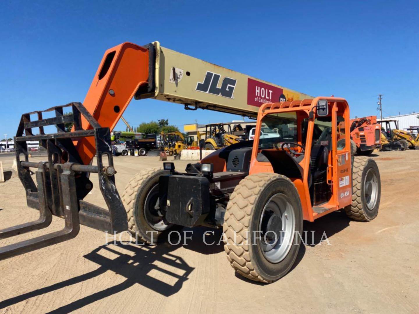 JLG G9-43A