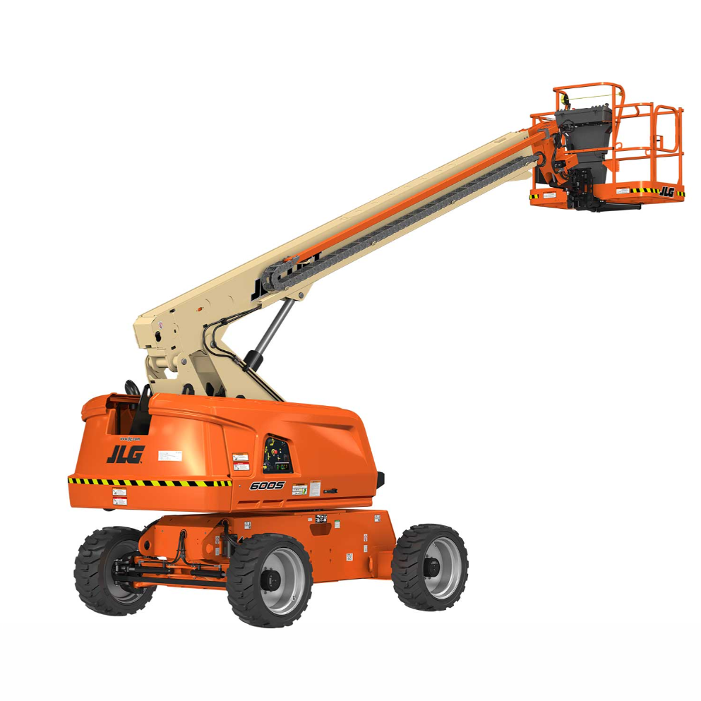 JLG H600SJ
