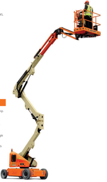 JLG M400AJP