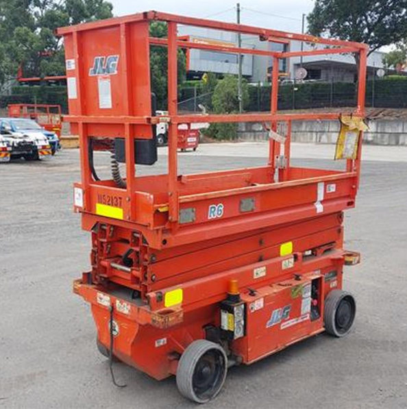 JLG R6