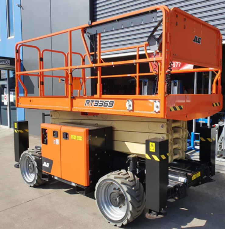 JLG RT3369