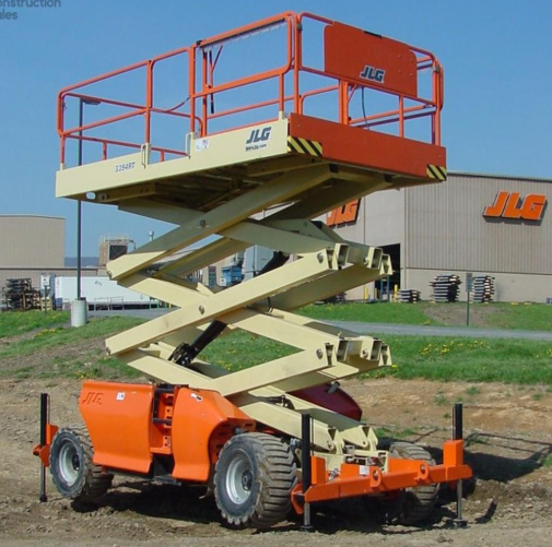 JLG RT3394