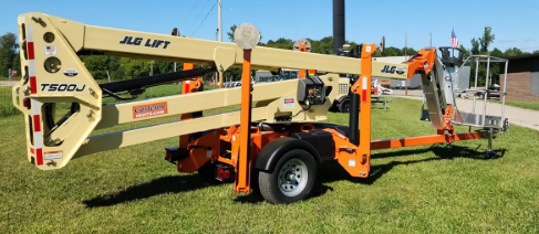 JLG T500J