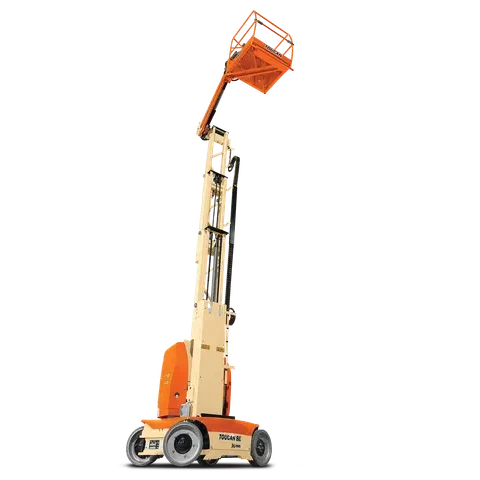 JLG Toucan 8E