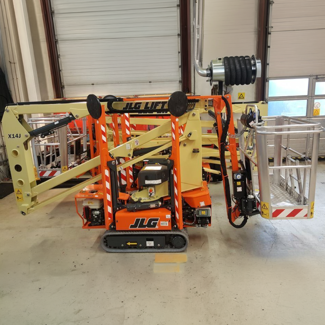 JLG X14J