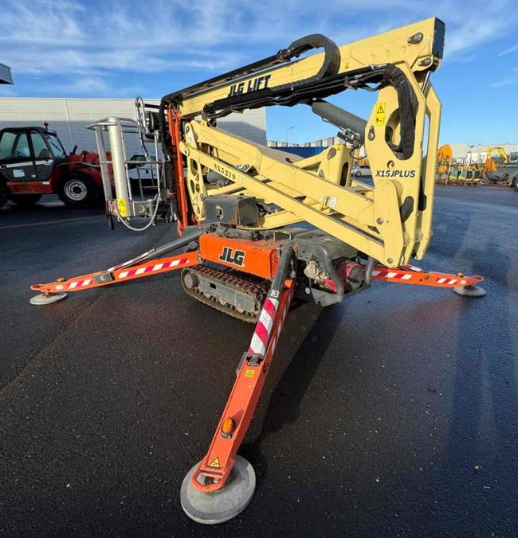 JLG X15JP