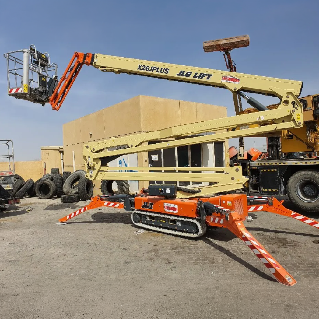 JLG X26JP
