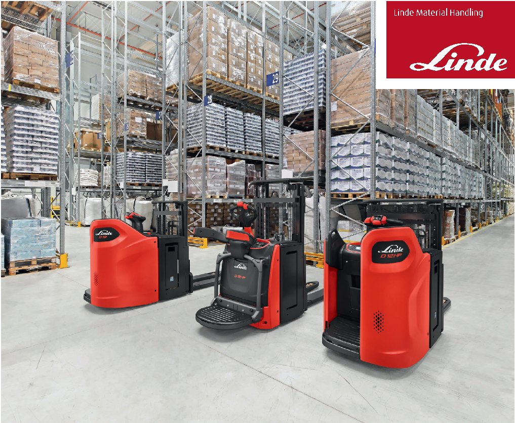 Linde D12HP SP