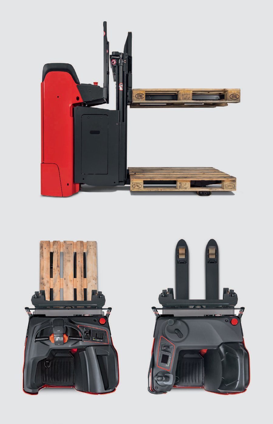 Linde D12SF