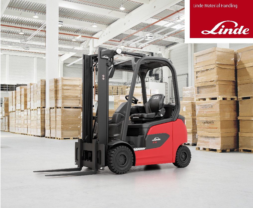 Linde E16P