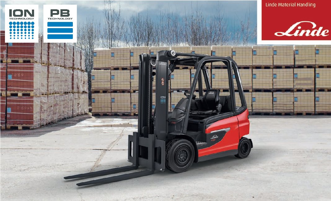Linde E20