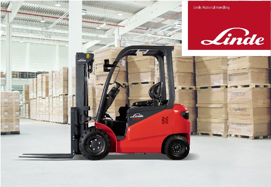 Linde E25