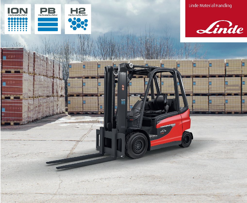 Linde E35