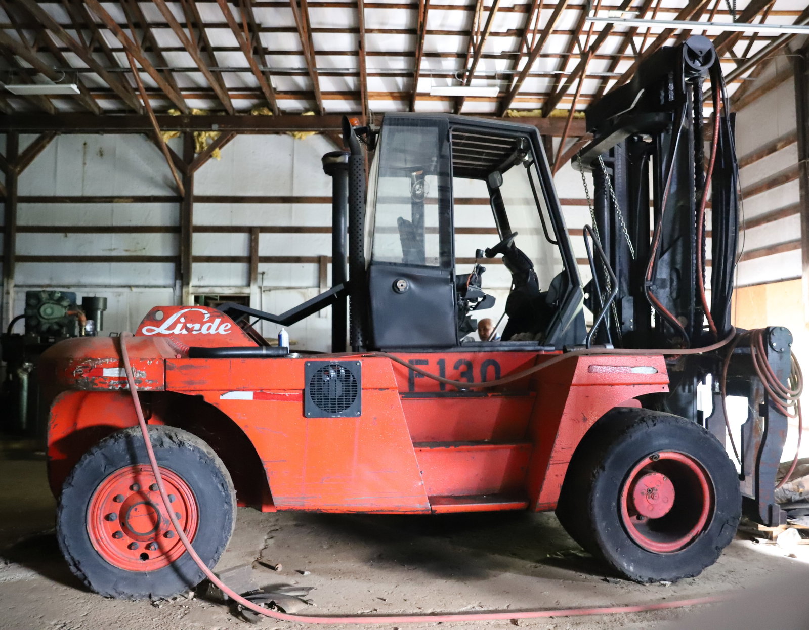 Linde H150