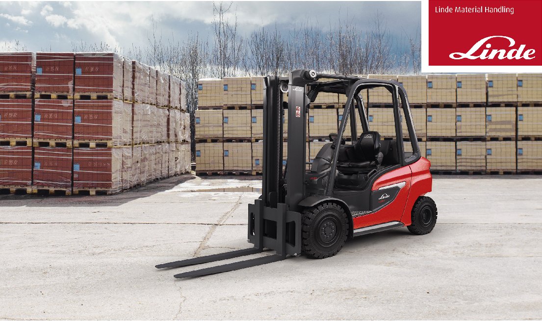 Linde H25T