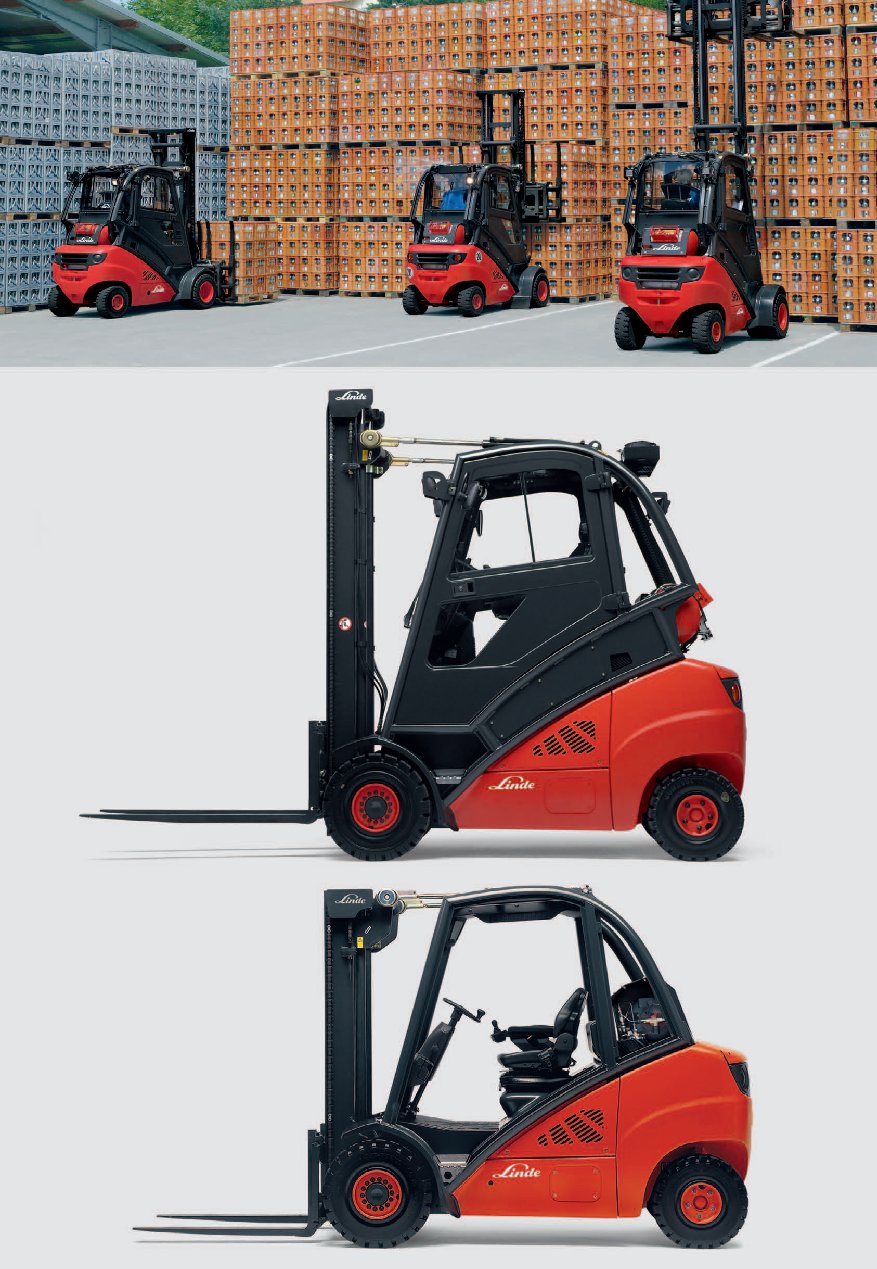 Linde H30T