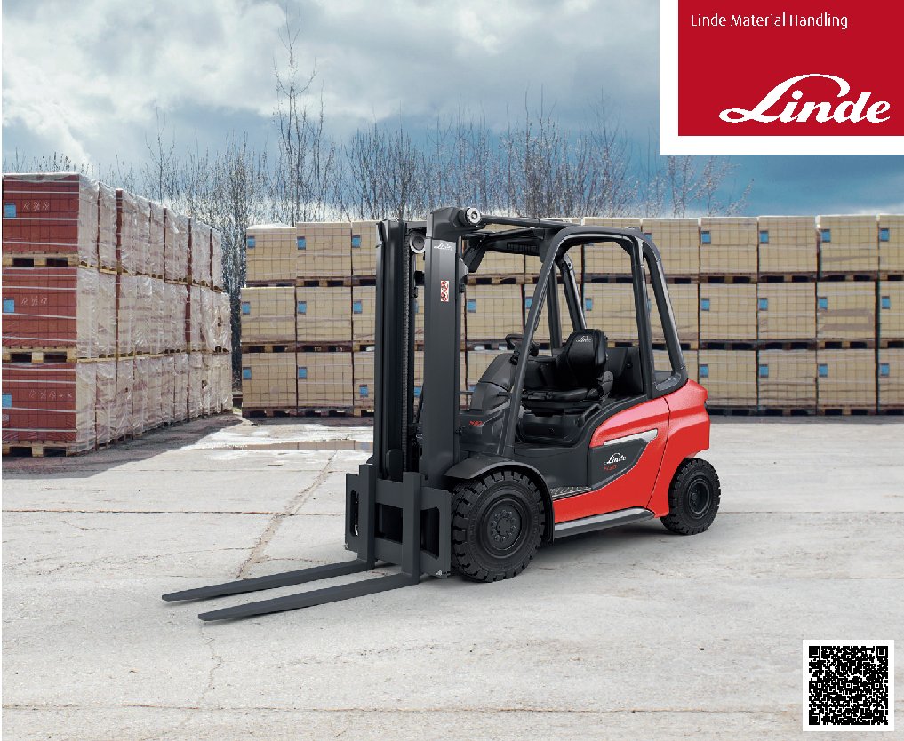 Linde H35D