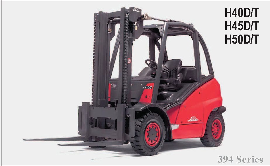 Linde H40D
