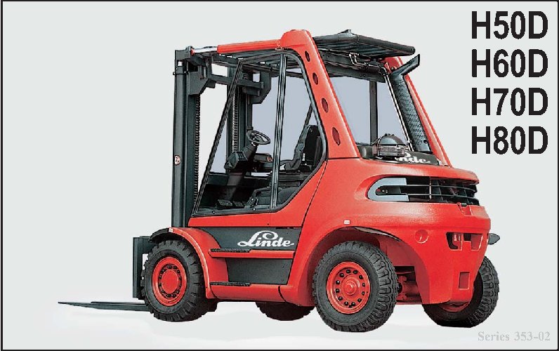 Linde H60D