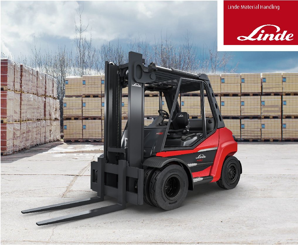 Linde H80-900