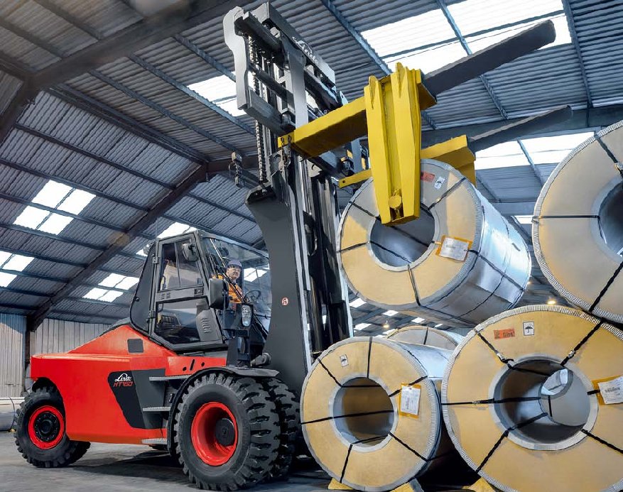 Linde HT120DS-600
