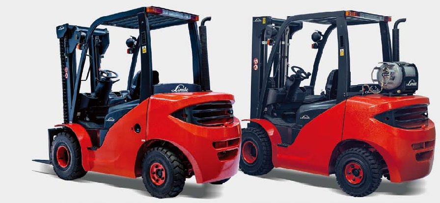 Linde HT25DS
