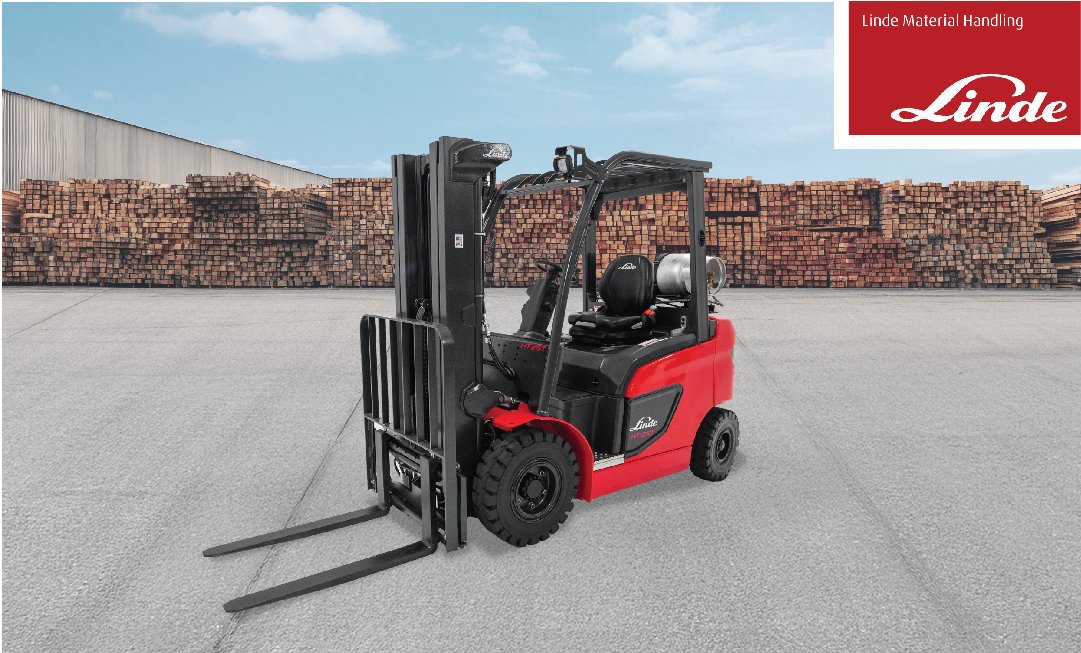 Linde HT25T