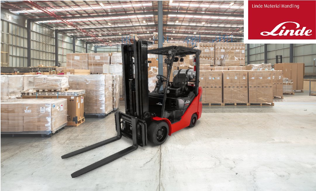 Linde HT30CT