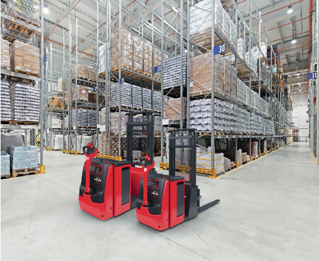 Linde L16AC