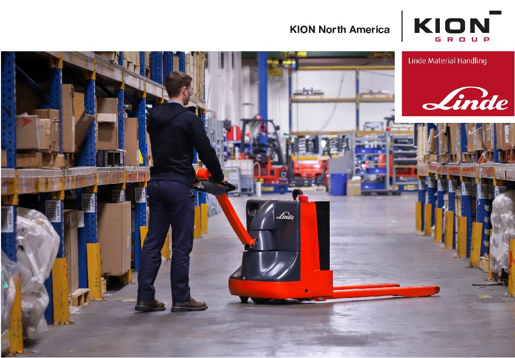 Linde MT20