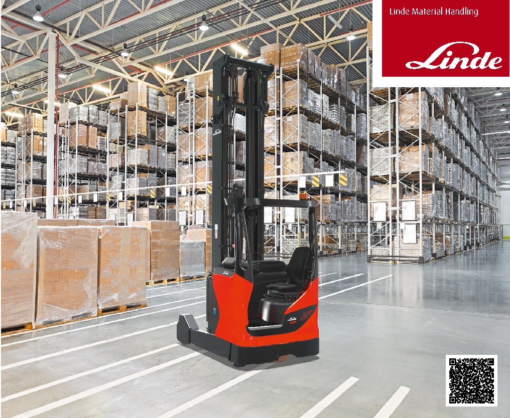 Linde R16HD
