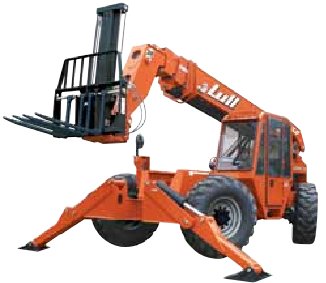 Lull 1044C-54 Series II