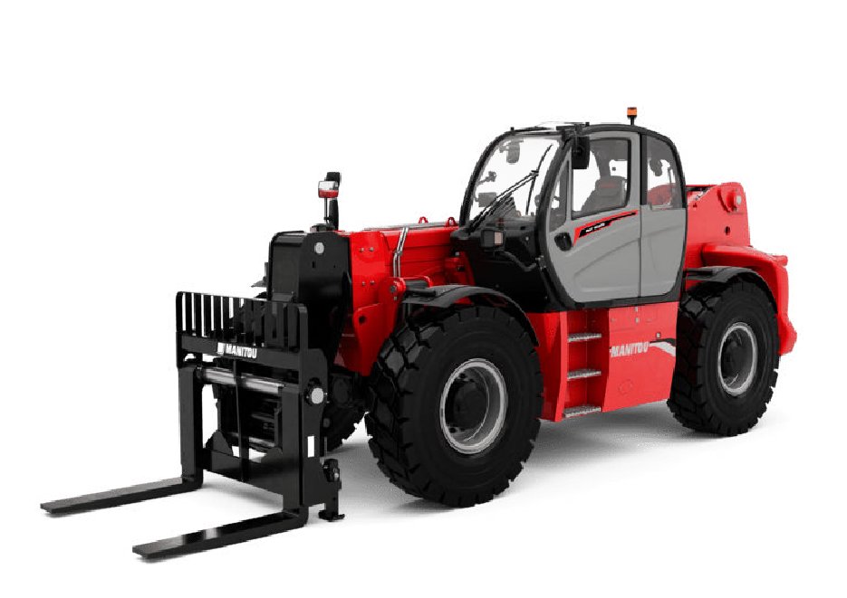 Manitou MHT10200 ST5