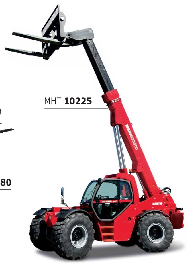 Manitou MHT10225