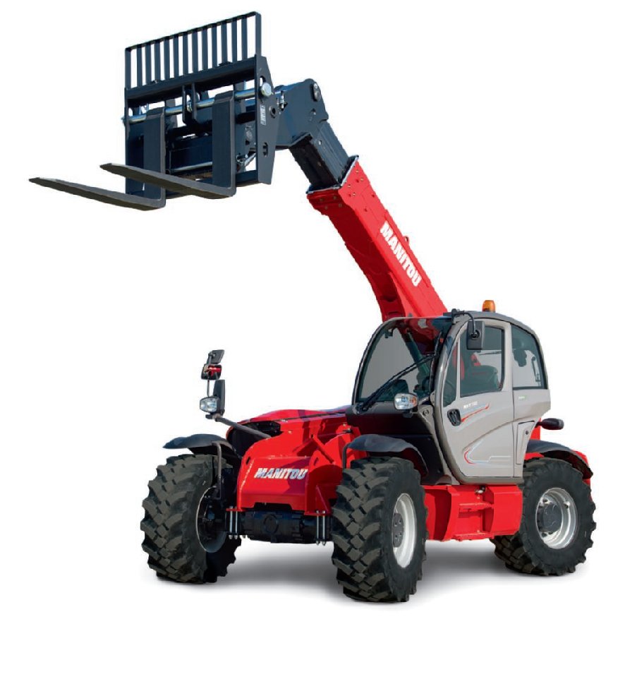 Manitou MHT790