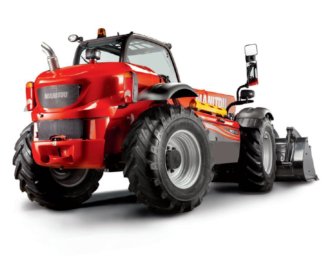 Manitou MLT629