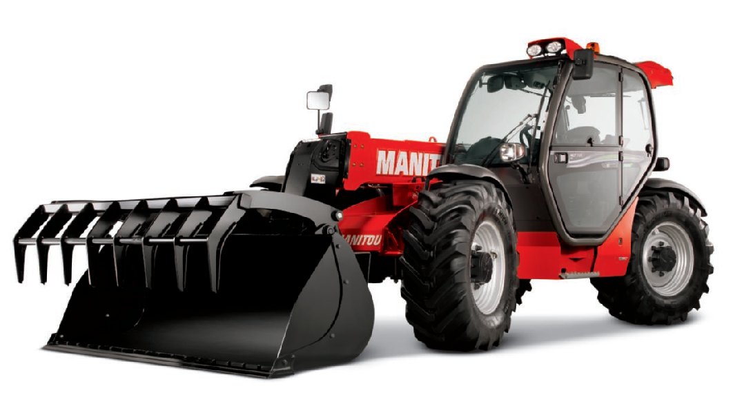 Manitou MLT634-120