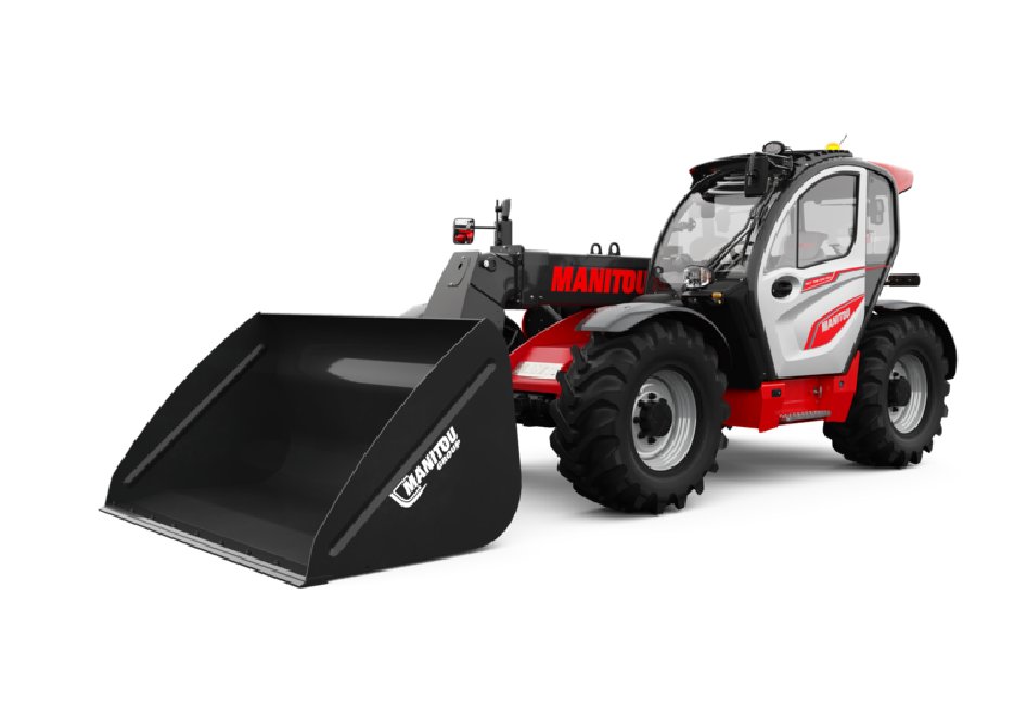 Manitou MLT738-130 PS+