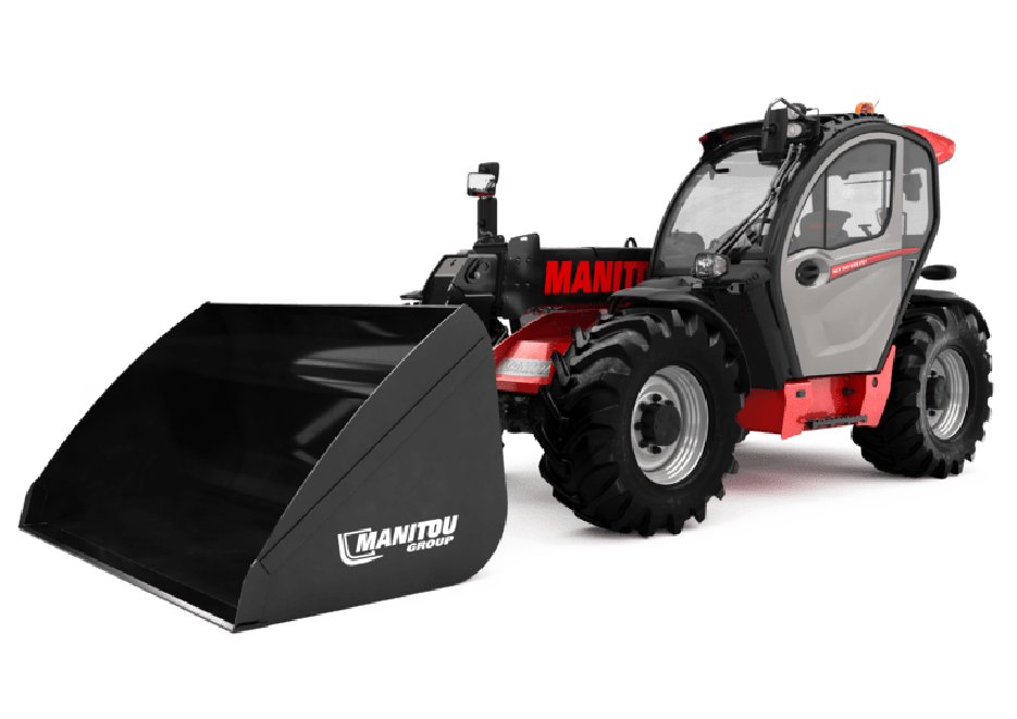 Manitou MLT741-130 PS+