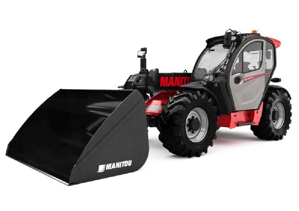 Manitou MLT741-140V+